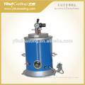Round shape wax injector wax mold injection machine jewelry equipment and machines
